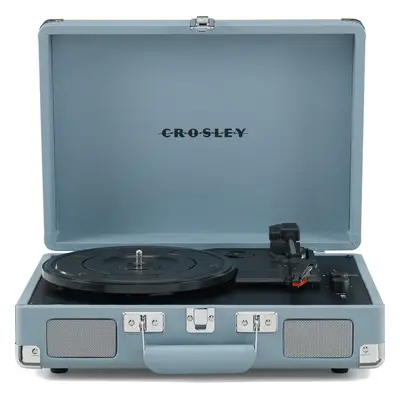 Crosley Cruiser Plus Tourmaline Portable turntable