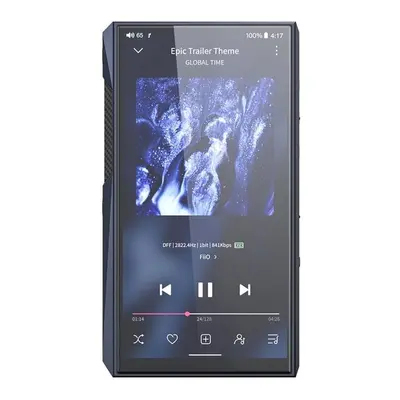 FiiO M23 Media Player Black