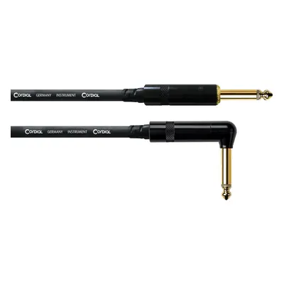 Cordial CCI PR m Straight - Angled Instrument Cable