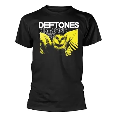 Deftones T-Shirt Diamond Eyes Unisex Black