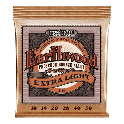 Ernie Ball Earthwood Guitar strings