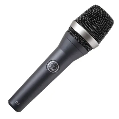 AKG D5 Vocal Dynamic Microphone