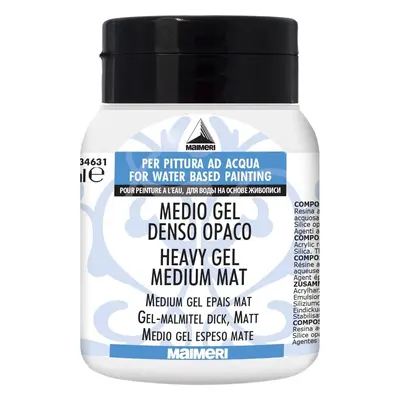 Maimeri Matt Heavy Gel Structuring Paste ml