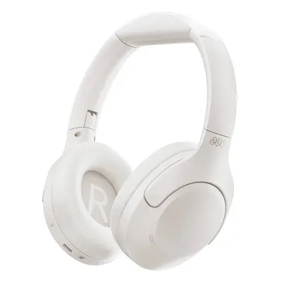 QCY H3 Lite ANC White Wireless On-ear headphones