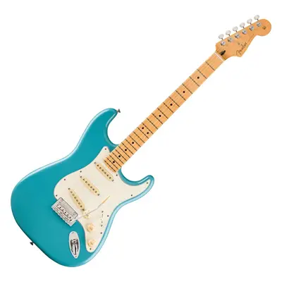 Fender Player II Series Stratocaster MN Aquatone Blue Electric guitar