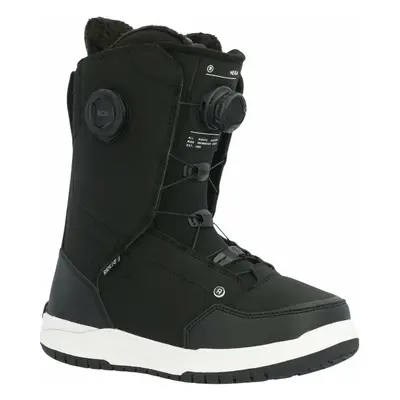 Ride Hera BOA Black Snowboard Boots