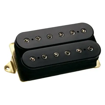 DiMarzio DP104F Black Humbucker Pickup