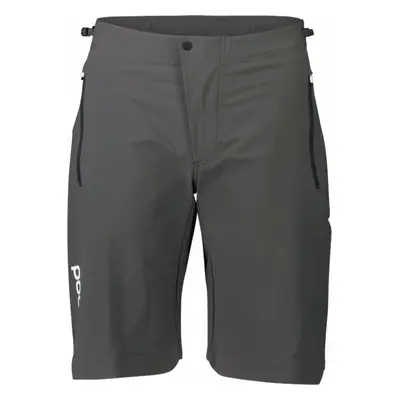 POC Essential Enduro Shorts Sylvanite Grey Cycling Short and pants