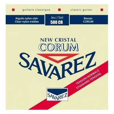 Savarez 500CR Cristal Corum Nylon Strings