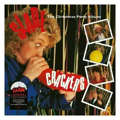 Slade - Crackers (Snowflake Splatter Vinyl) (LP)