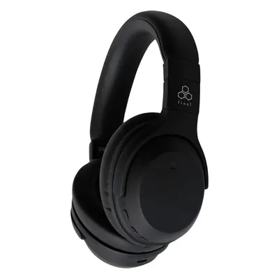 Final Audio UX2000 Black Wireless On-ear headphones