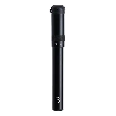 BBB EayRoad Black Mini Bike Pump