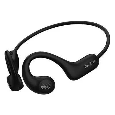 QCY T22 Crossky Link Black Wireless Ear Loop headphones