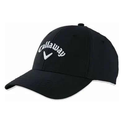 Callaway Stitch Magnet Adjustable Black Cap