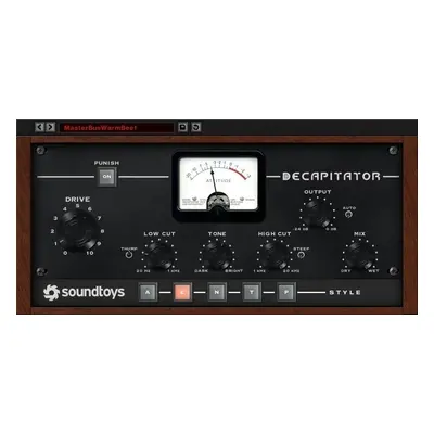 SoundToys Decapitator (Digital product)