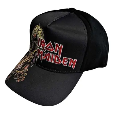 Iron Maiden Cap Killers Black