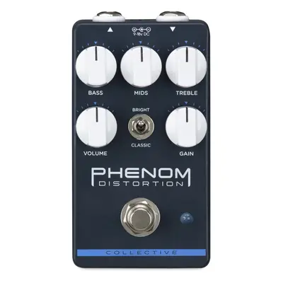 Wampler Phenom Guitar Effect