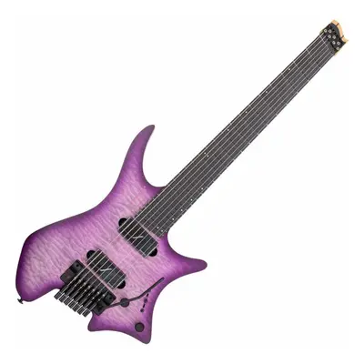 Strandberg Boden Prog NX Twilight Purple Headless guitar