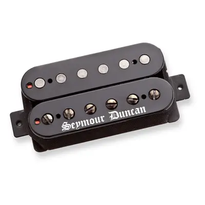 Seymour Duncan STB-BW Black Winter Trembucker Black Humbucker Pickup