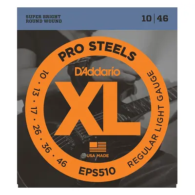 D'Addario EPS510 E-guitar strings