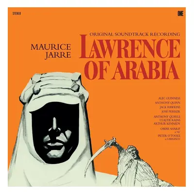 Maurice Jarre - Lawrence Of Arabia (Limited Edition) (LP)