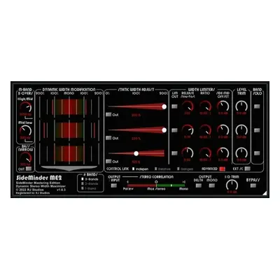 Raising Jake Studios SideMinder ME2 (Digital product)