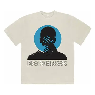 Imagine Dragons T-Shirt Follow You Unisex Natural