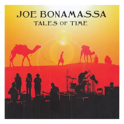 Joe Bonamassa - Tales of Time (Digipak) (CD + DVD)