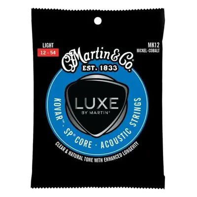 Martin Luxe Kovar Acoustic Strings Guitar strings