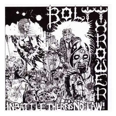 Bolt Thrower - In Battle There Is No Law! (Vinyl LP)