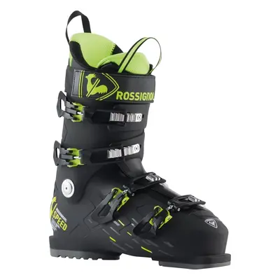 Rossignol Speed HV+ Black Alpine Ski Boots