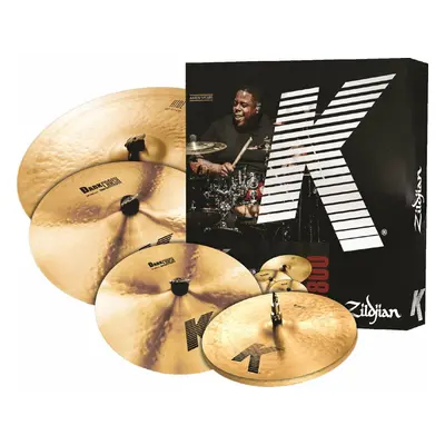 Zildjian K0800 K Box 14/16/18/20 Cymbal Set