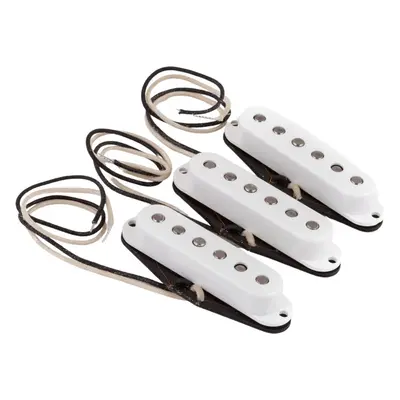 Fender 70th Anniversary '54 Stratocaster Pickup Set White Single Pickup