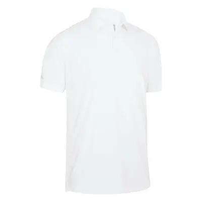 Callaway Tournament Bright White Polo Shirt