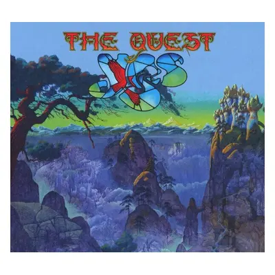 Yes - The Quest (Digipak) (2 CD)