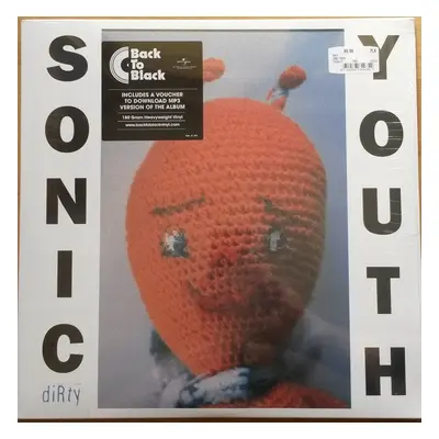 Sonic Youth - Dirty (2 LP) (unavailable)