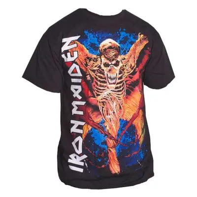 Iron Maiden T-Shirt Vampyr Unisex Black