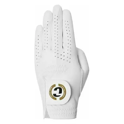 Duca Del Cosma Elite Pro Golf White Worn on Left Hand Mens gloves