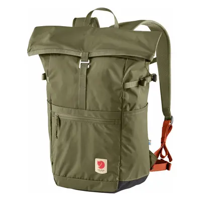 Fjällräven High Coast Foldsack Backpack Green L