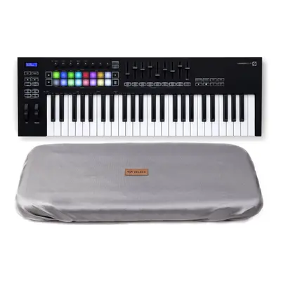 Novation Launchkey MK3 SET Master Keyboard Black