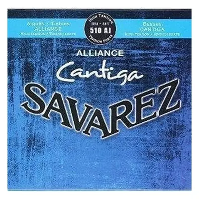 Savarez 510AJ Alliance Cantiga Nylon Strings