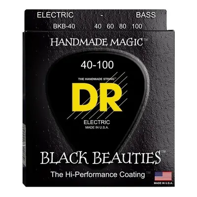 DR Strings BKB-40 Bassguitar strings