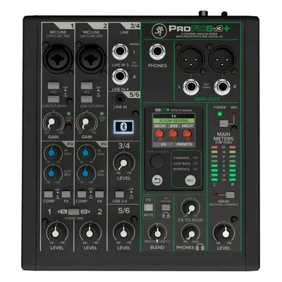 Mackie ProFX6v3+ Mixing Desk