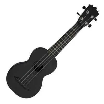 Pasadena WU-21X Black Ukulele