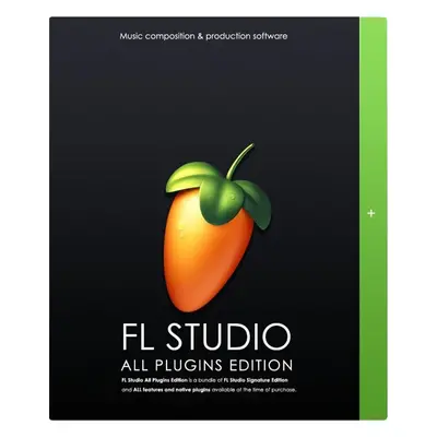 Image Line FL Studio All Plugins Edition (Digital product)