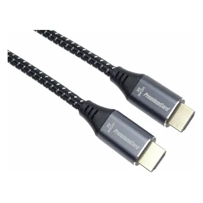 PremiumCord ULTRA HDMI 2.1 High Speed + Ethernet 8K 8K m Video Cable