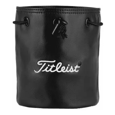 Titleist Classic Valuables Pouch Black Bag