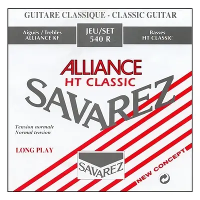 Savarez 540R Alliance Nylon Strings