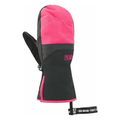 Picture Kali Mitts Women Hibiscus Ski Gloves