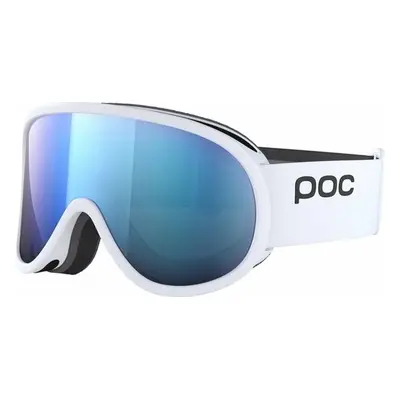 POC Retina Mid Hydrogen White/Clarity Highly Intense/Partly Sunny Blue Ski Goggles